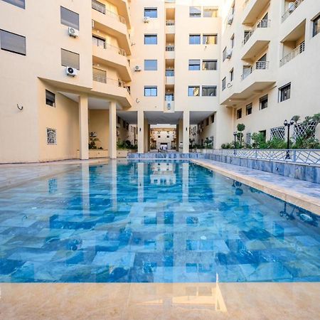 Appartement 3 Chambres Avec Piscine Марракеш Экстерьер фото