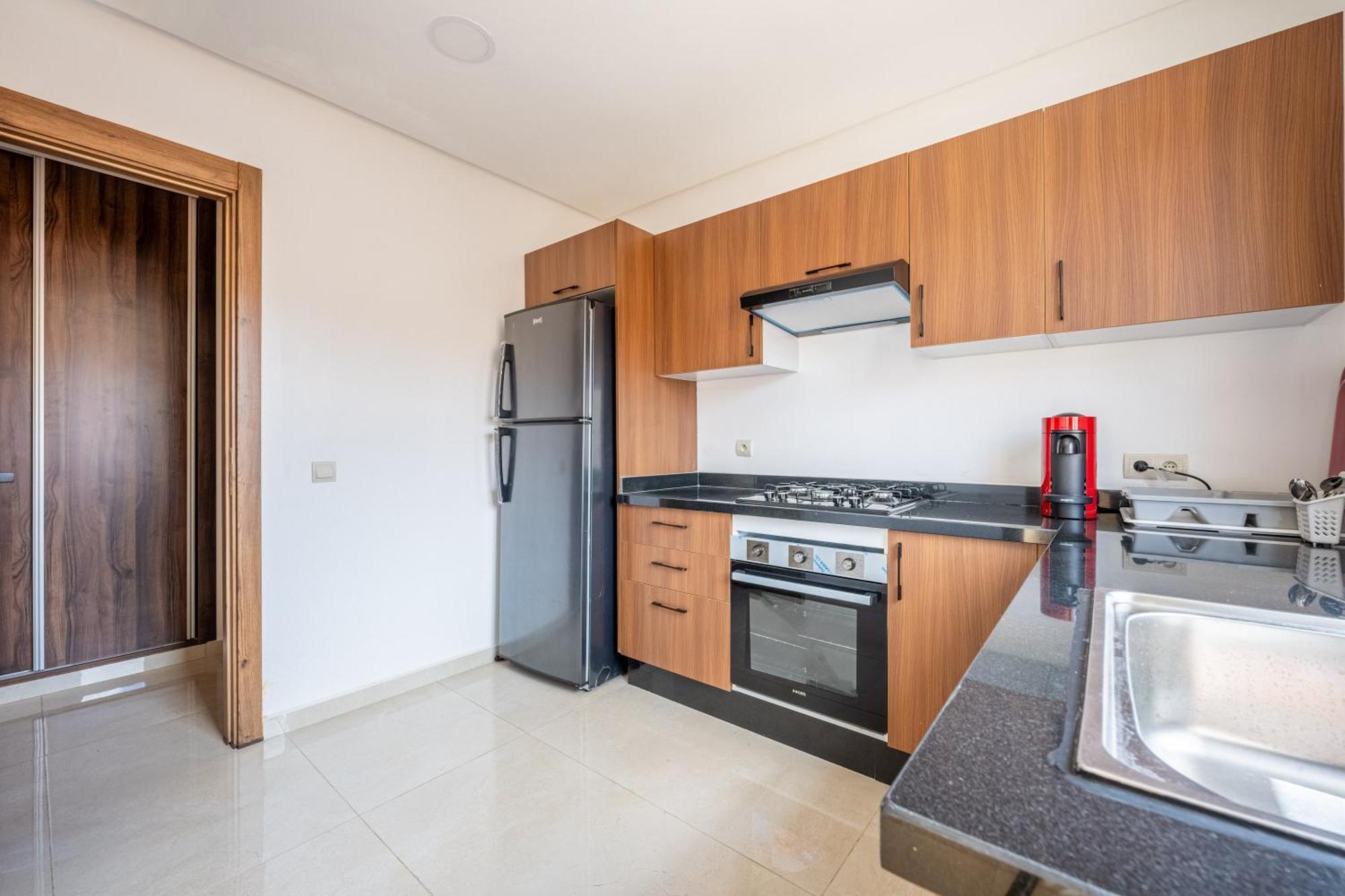 Appartement 3 Chambres Avec Piscine Марракеш Экстерьер фото